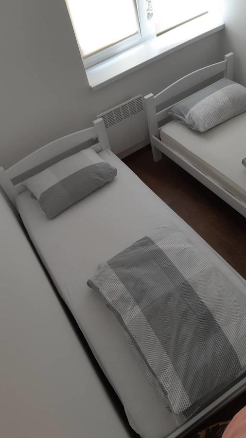 Apartman Katedrala Apartment Sarajevo Luaran gambar