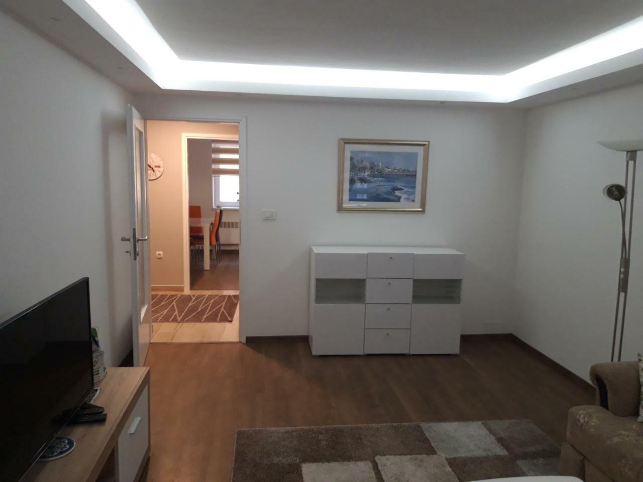 Apartman Katedrala Apartment Sarajevo Luaran gambar